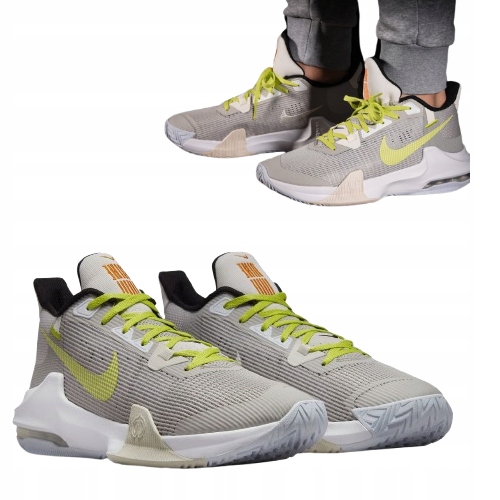 Pánské Basketbalové Boty Nike Air Max Impact 3