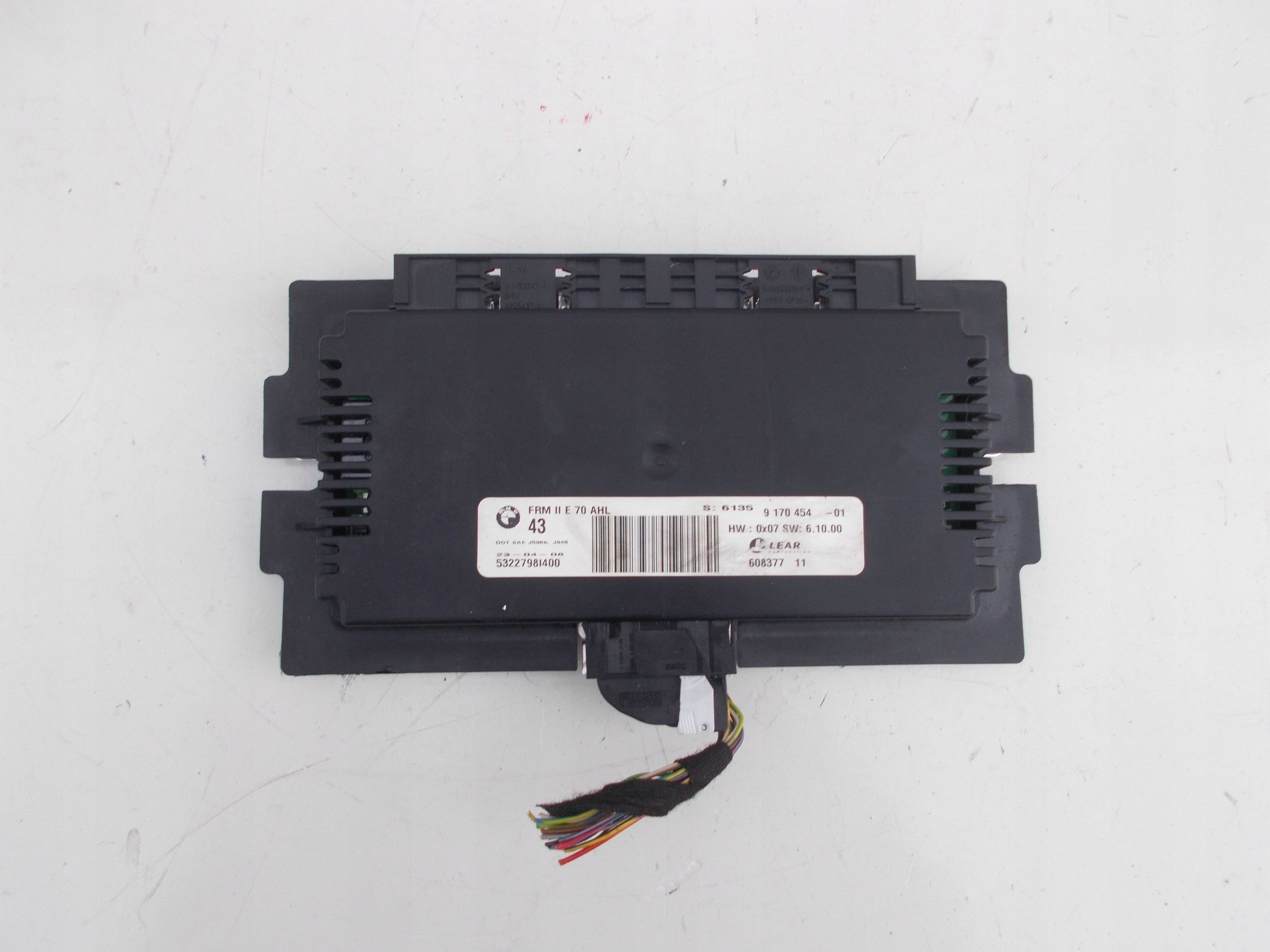 Moduł świateł FRM II BMW X5 E70 9170454 61359170454