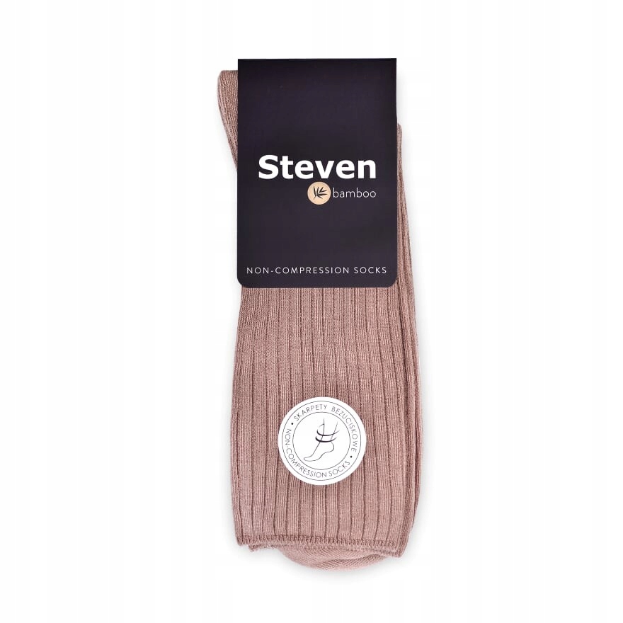 

Skarpety Bambusowe Bezuciskowe Steven 38-40 OO1