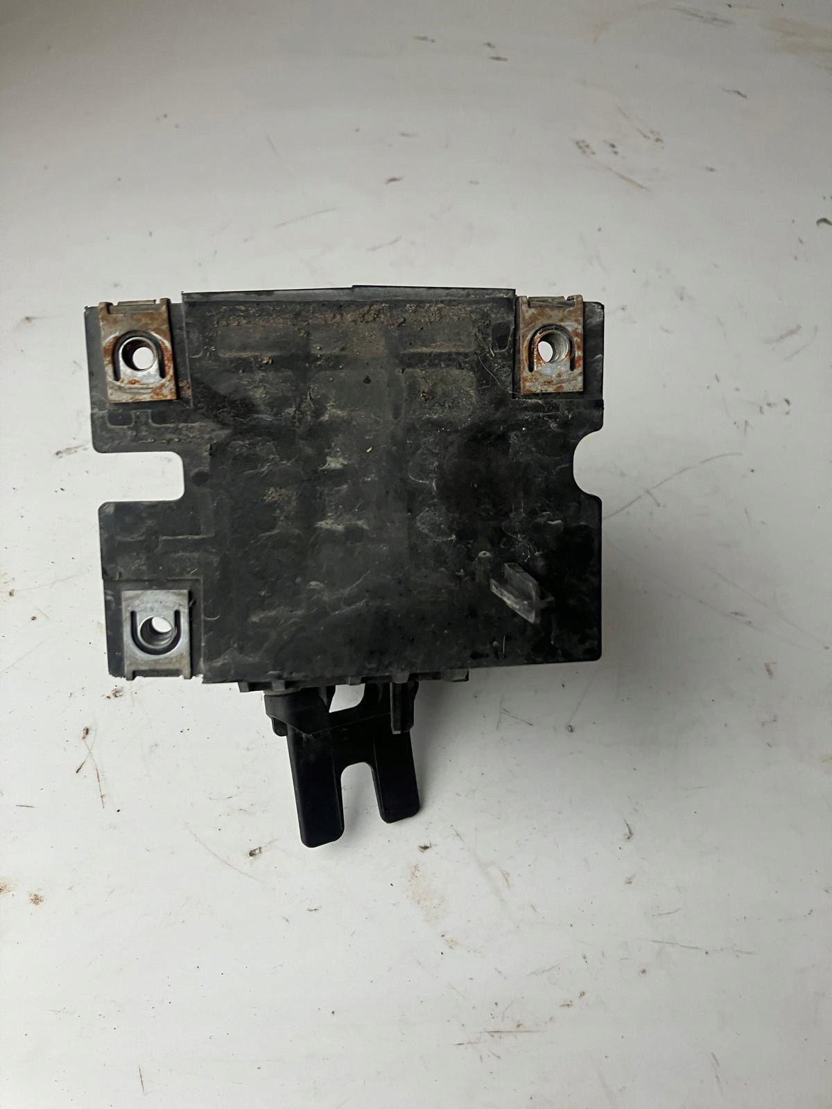 console holder siders left front PEUGEOT 508 and 9686581180