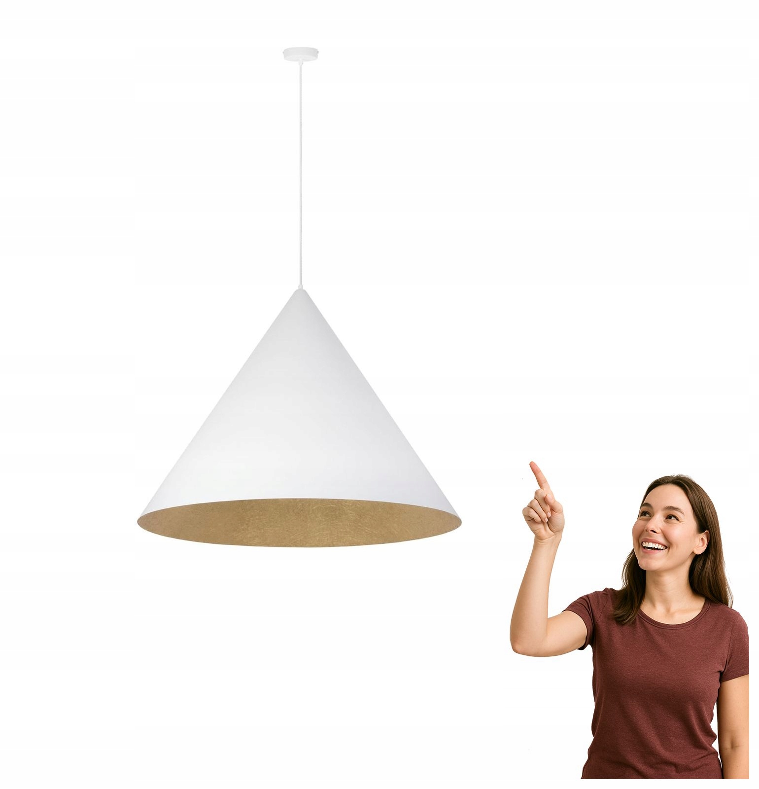 Závesná lampa Vesuvio L 41029 Sigma Lighting