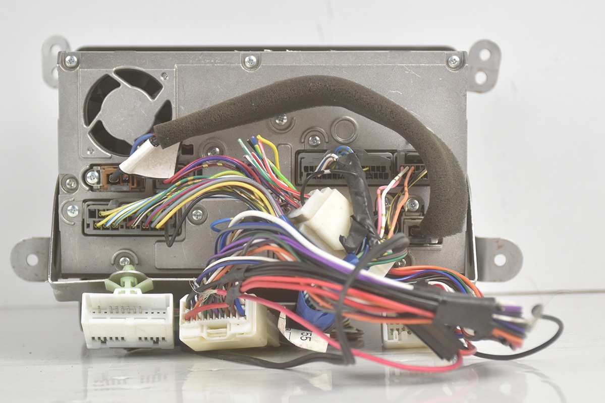 RADIO Navigation * MITSUBISHI OUTLANDER LANCER 8750A184