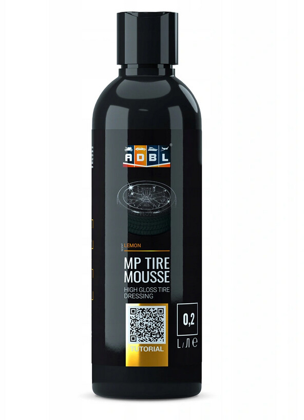 

Adbl Mp Tire Mousse dressing do opon