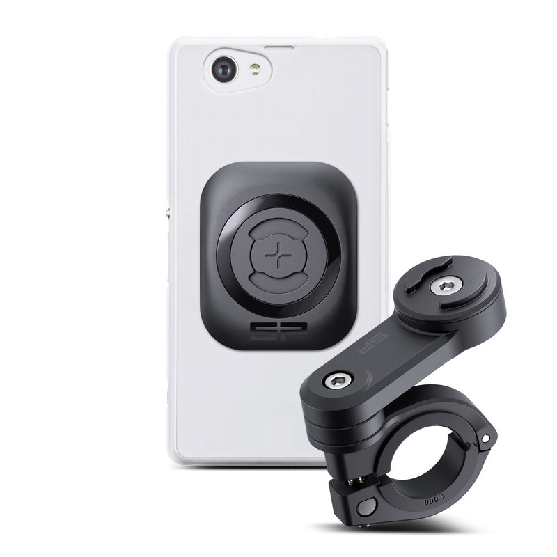 Sp Connect SPC+ uchwyt na kierownicę z przylepcem Stan opakowania oryginalne