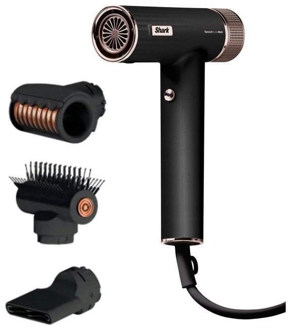 Shark SpeedStyle Pro HD731EU