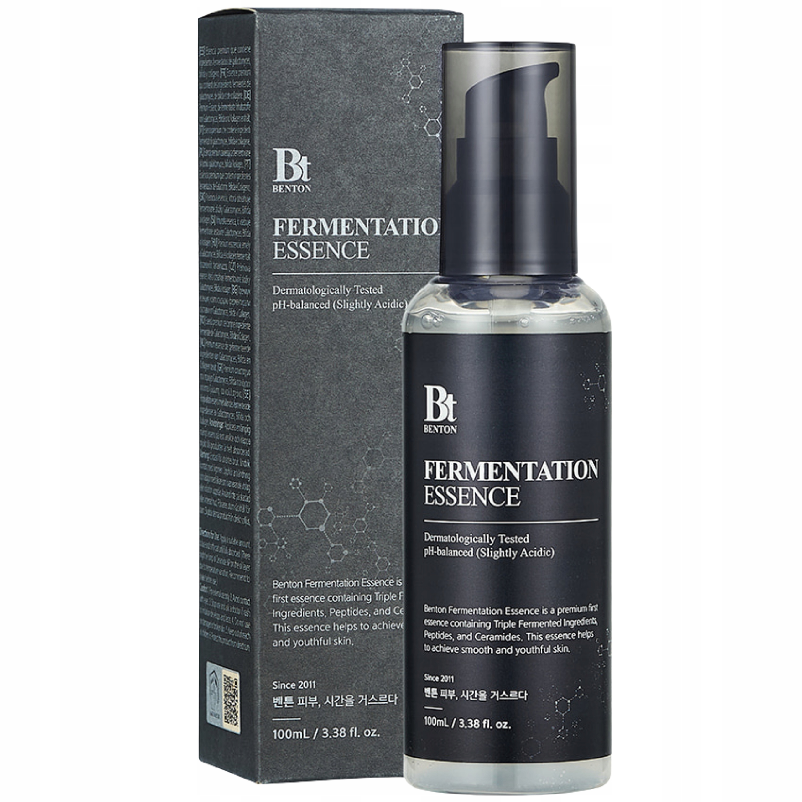 Zpevňující pleťové sérum proti vráskám Benton Fermentation Essence 100ml