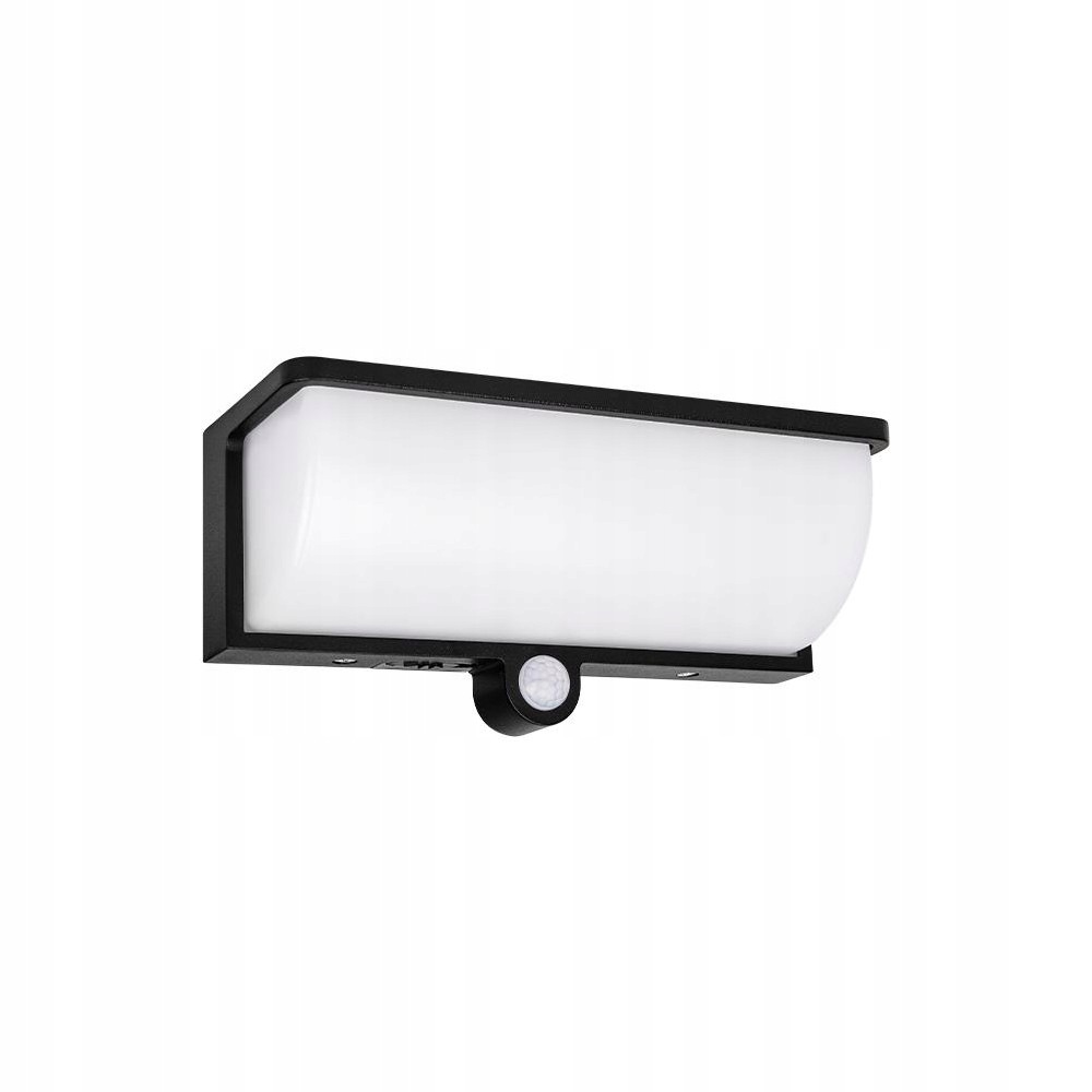 Led Solární Svítidlo Pir 250LM S Pohybovým Senzorem IP54