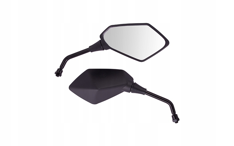 

Lusterka Motocyklowe do Yamaha Gwint M10 Lr Kpl