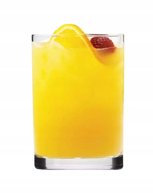 

Szklanki literatki do napojów Basic Krosno 6x150ml
