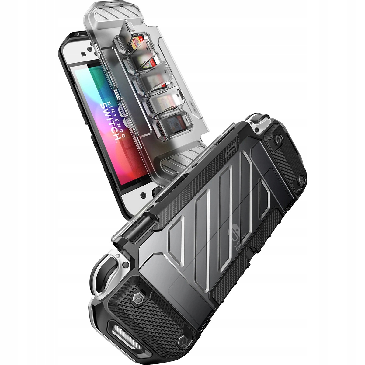 

Etui pancerne Supcase do Nintendo Switch Oled case