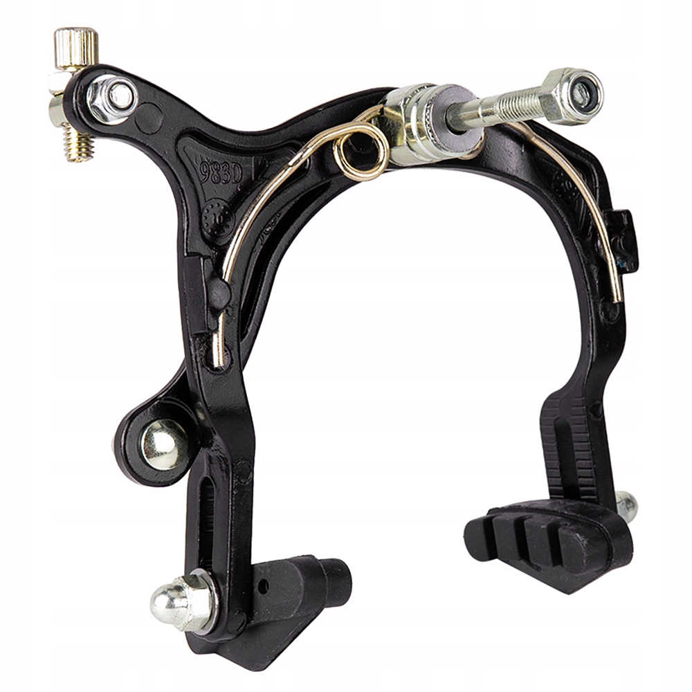 2x Hamulce Szczękowe Typ C-brake Szosowe Czarne Model ZT-CS-21