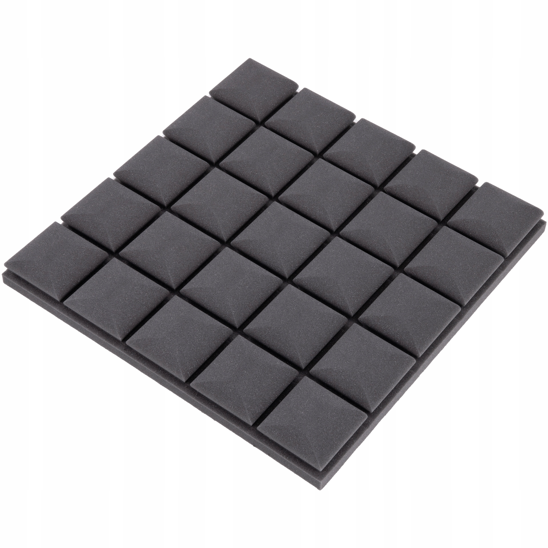 

Kostka Pianka akustyczna panel 50x50x5 cm Wypukła