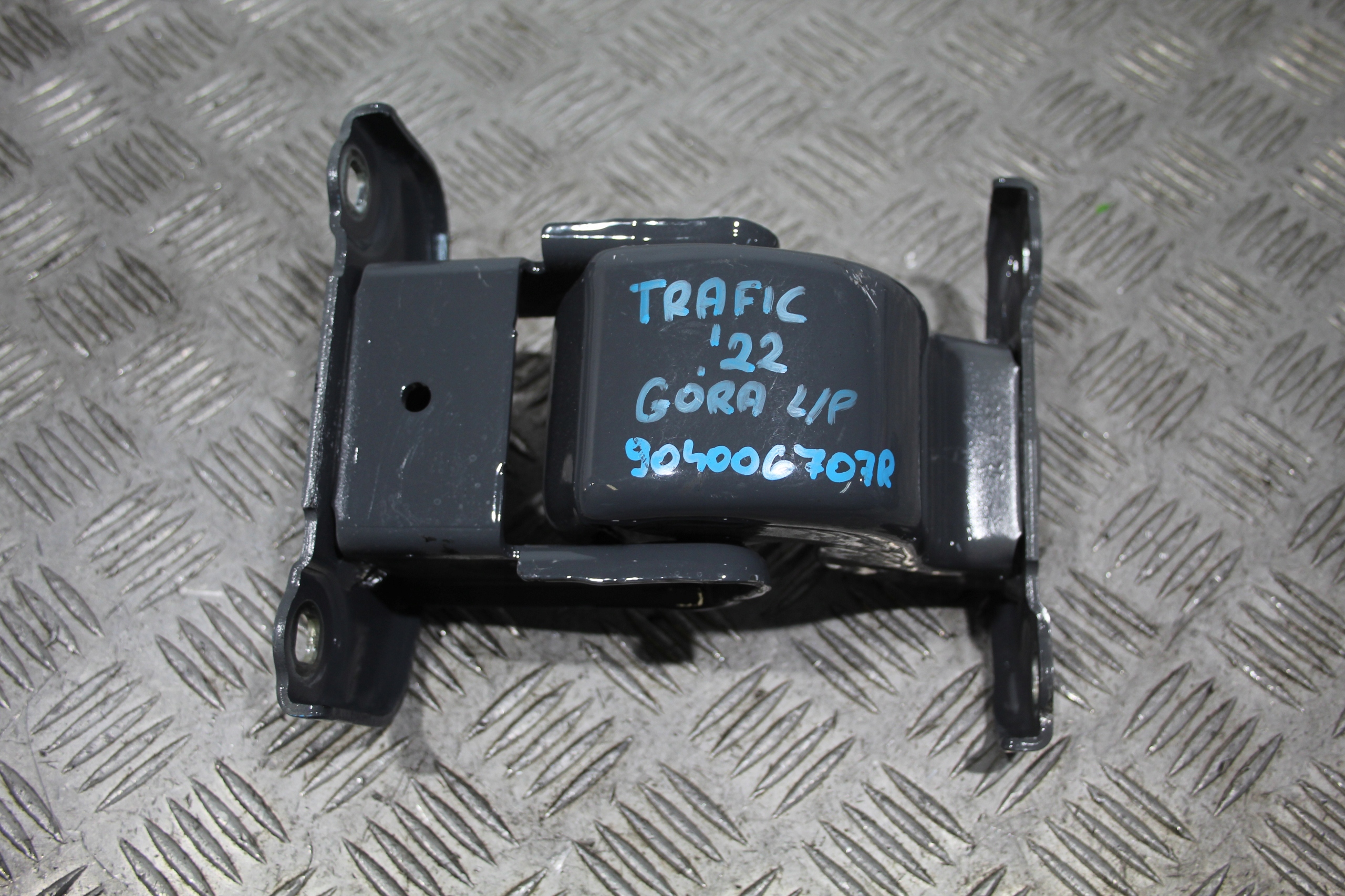 hinge door rear part upper TRAFIC IV 4 LIFT 2022