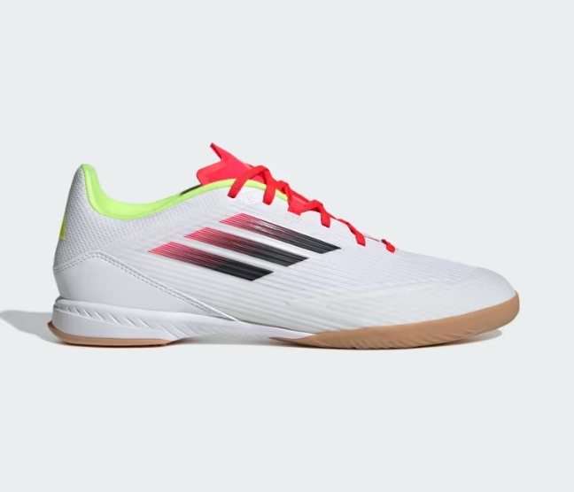 Adidas F50 League Sportovní Pánské Bílé Boty 44 2/3 6DA