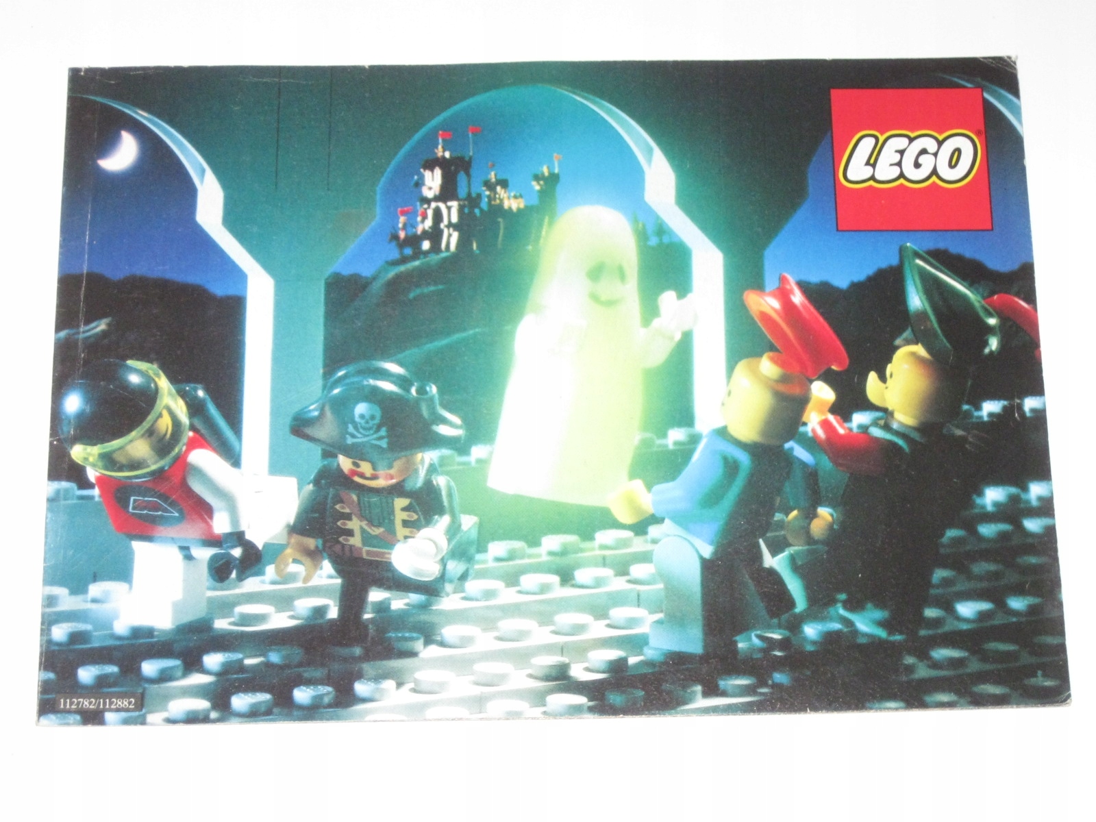 KATALOG LEGO Z ROKU 1990 c90eu3 OPIS