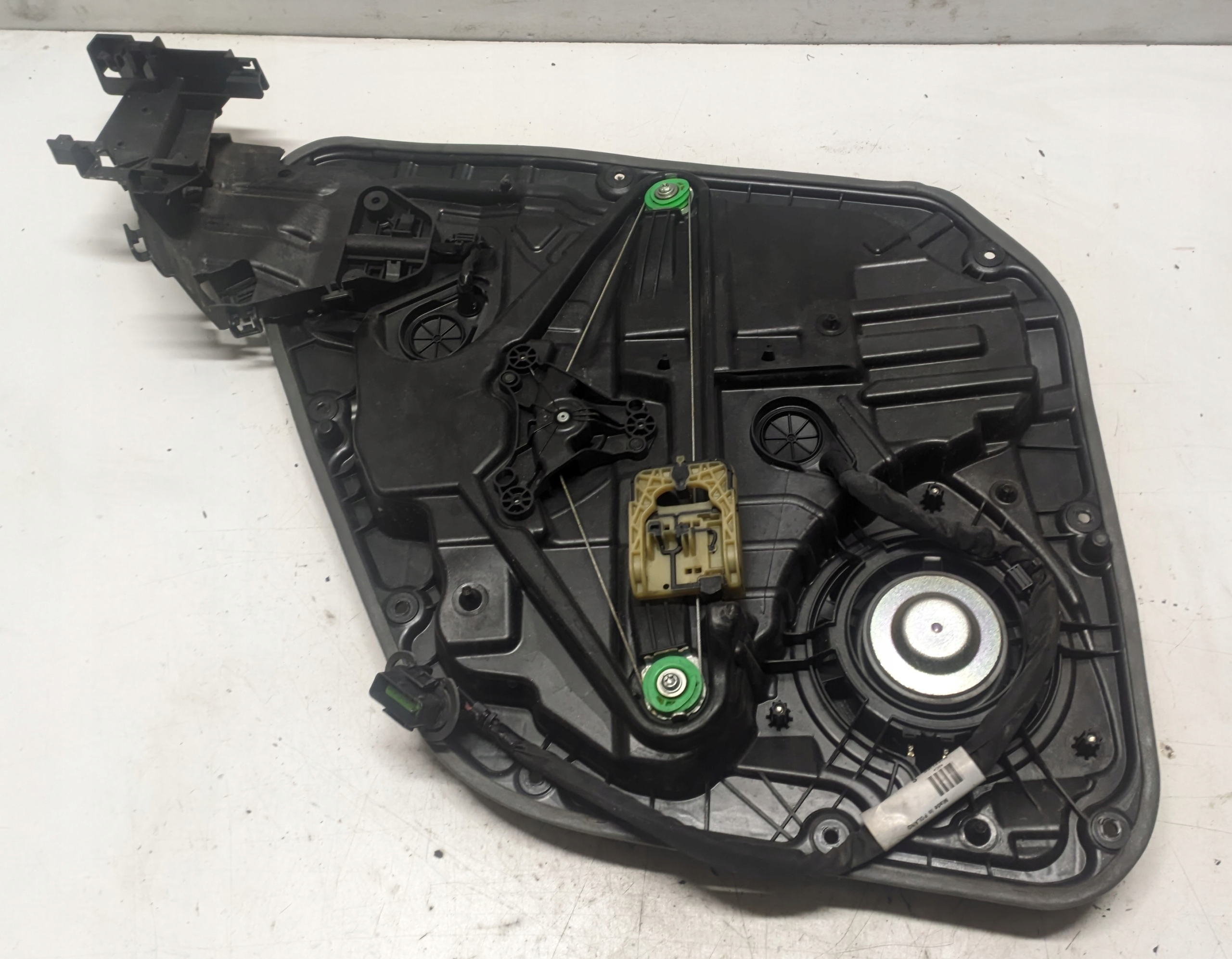 VOLVO V40 window regulator right rear part 31276218