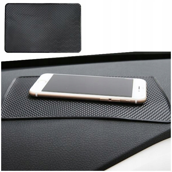 MATA ANTYPOŚLIZGOWA DO SAMOCHODU DUŻA PODKŁADKA NA TELEFON DO AUTA XXL EAN (GTIN) 6902597108678