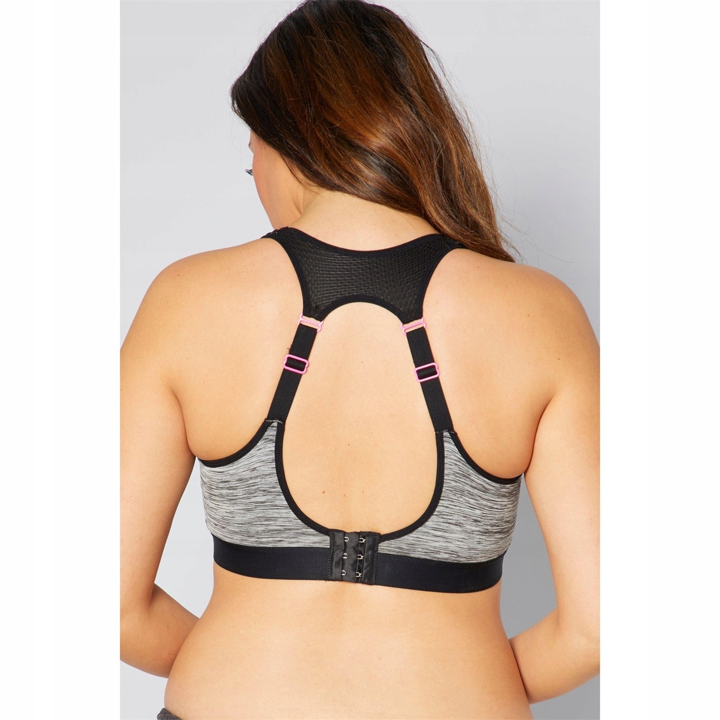 M8920 BIUSTONOSZ STANIK SPORTOWY TRENINGOWY STUDIO 36DD - EU 80E Rozmiar 80E