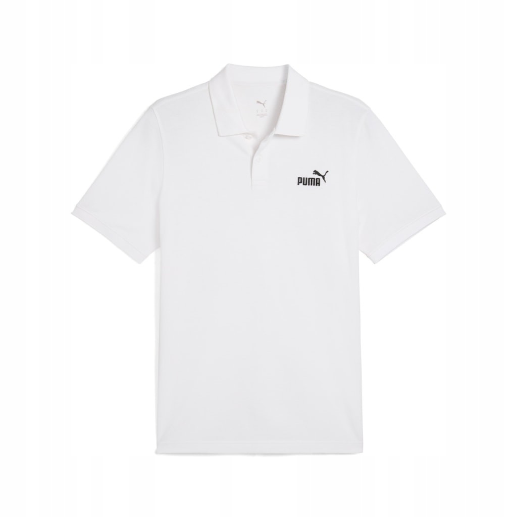 Puma Ess No. 1 Logo Pique Polo