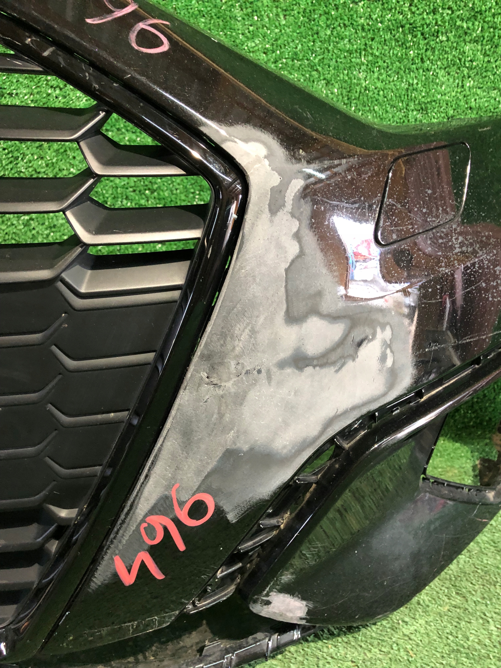 front bumper AUDI A3 8Y S-LINE nr.496
