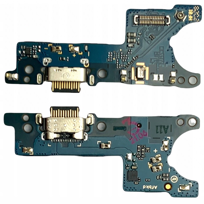 

Samsung M11 SM-M115F Gniazdo Usb Złącze Ładowania