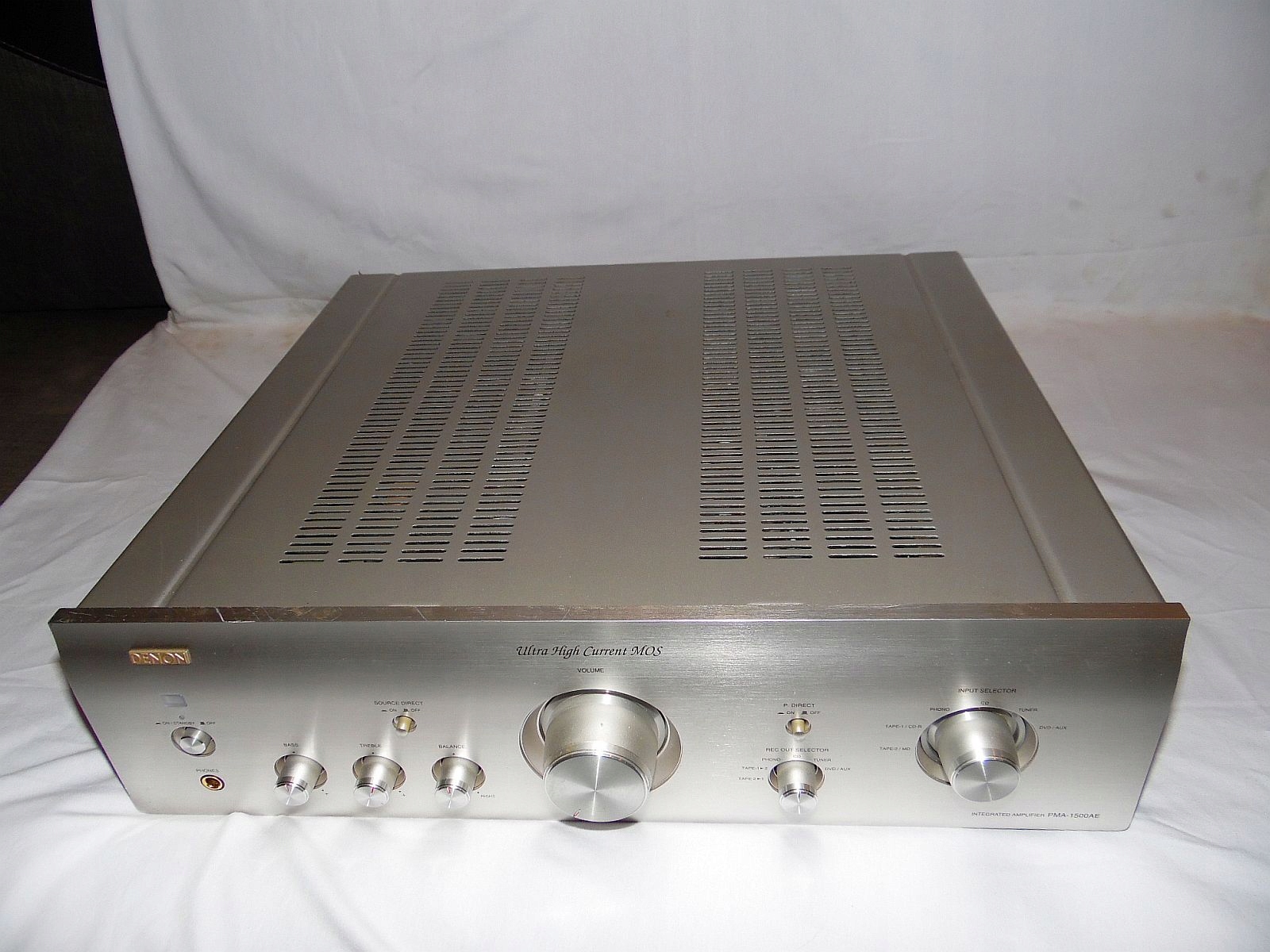 Denon Pma 1500ae - Niska cena na Allegro