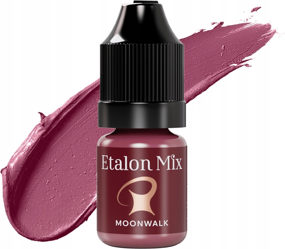 Etalon Mix Moonwalk by Flavor (Organiczny) Pigment do ust 5ml