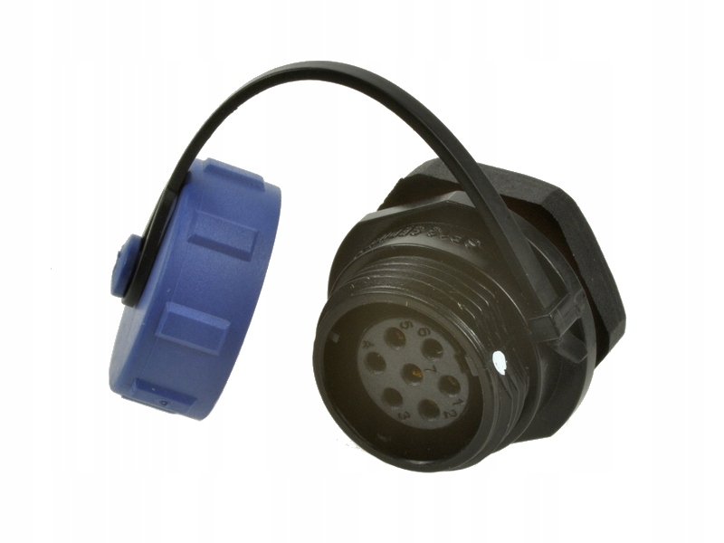 

Gniazdo 7 pin IP68 5A 125V Weipu