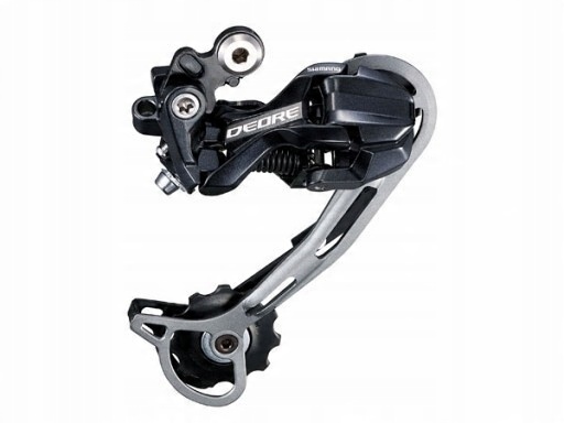 

Przerzutka Shimano Deore Tył RD-M592 shadow 9rz