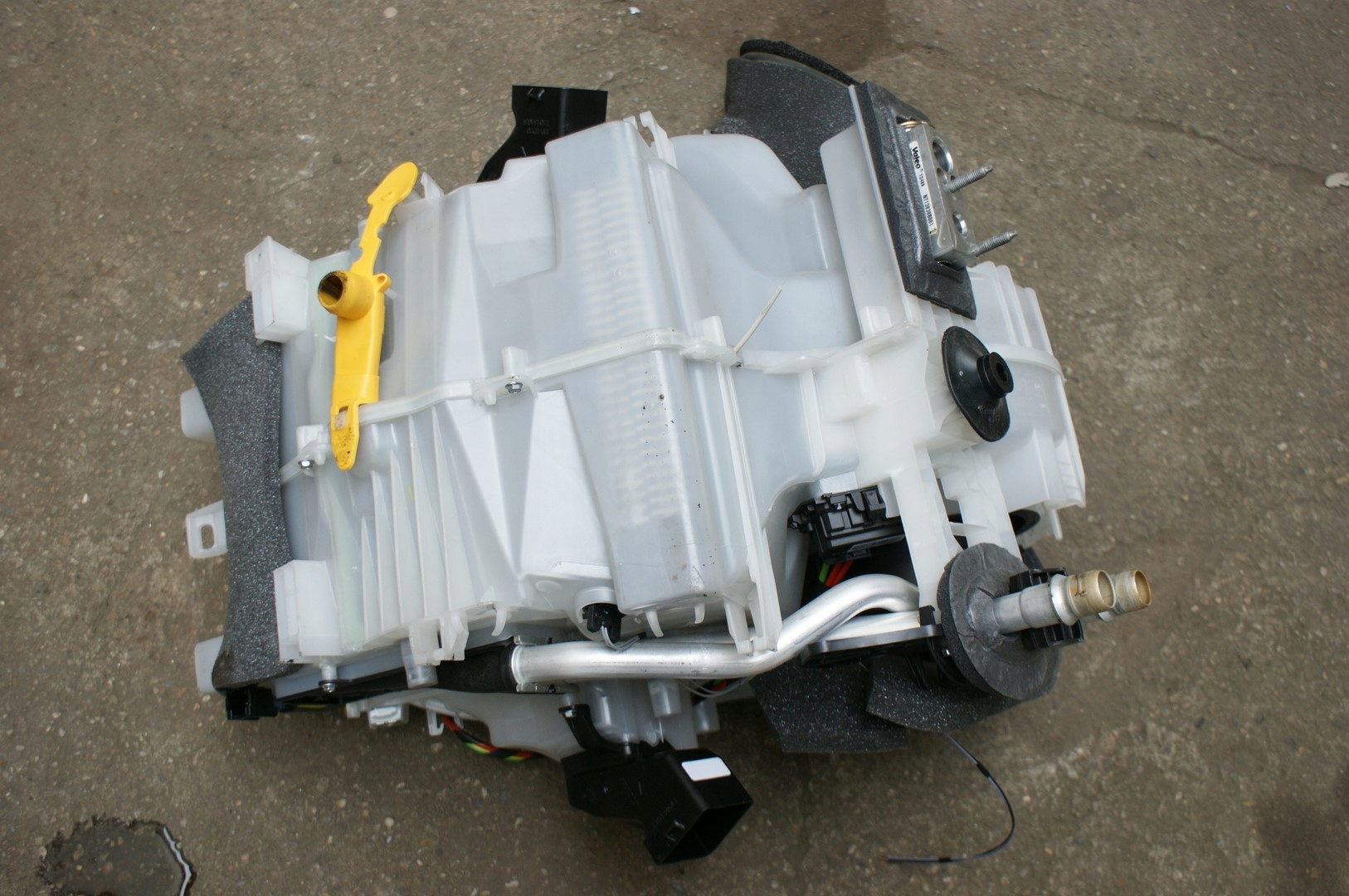 CITROEN C3 III радиатор отопителя климатроник