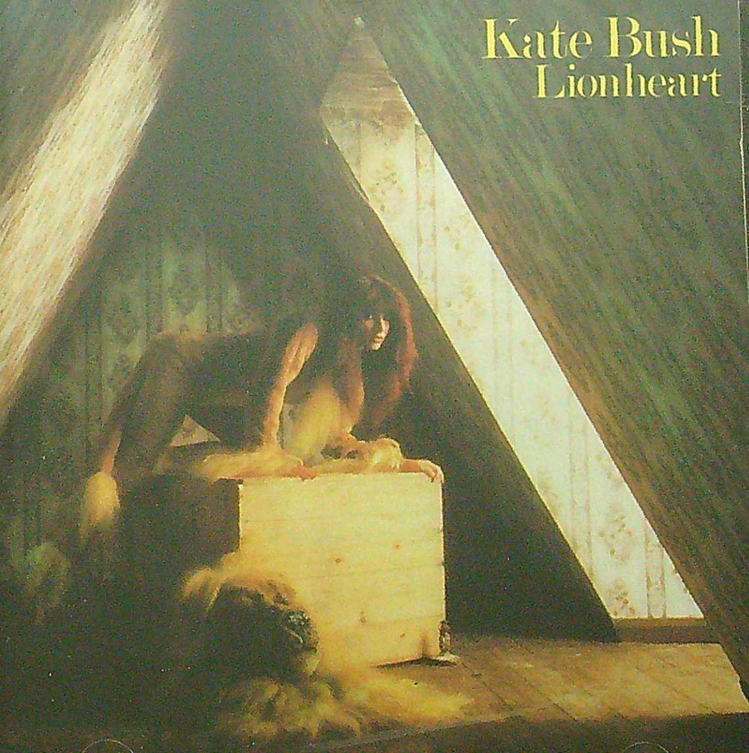 Kate Bush - Lionheart