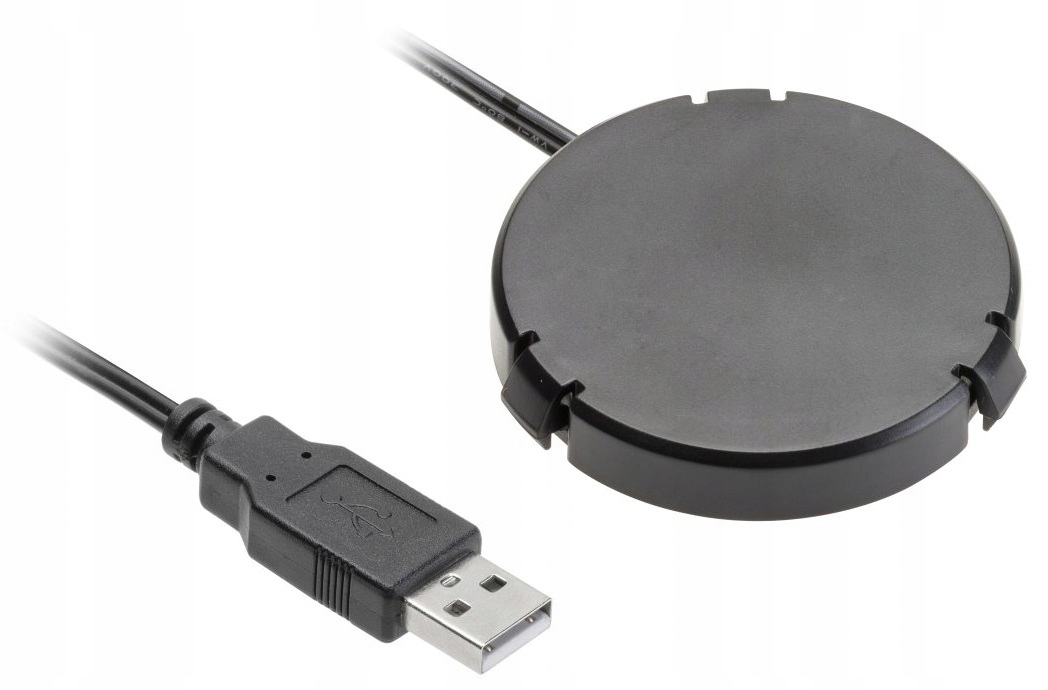 Ładowarka bezprzewodowa podblatowa 2100 mA Gtv