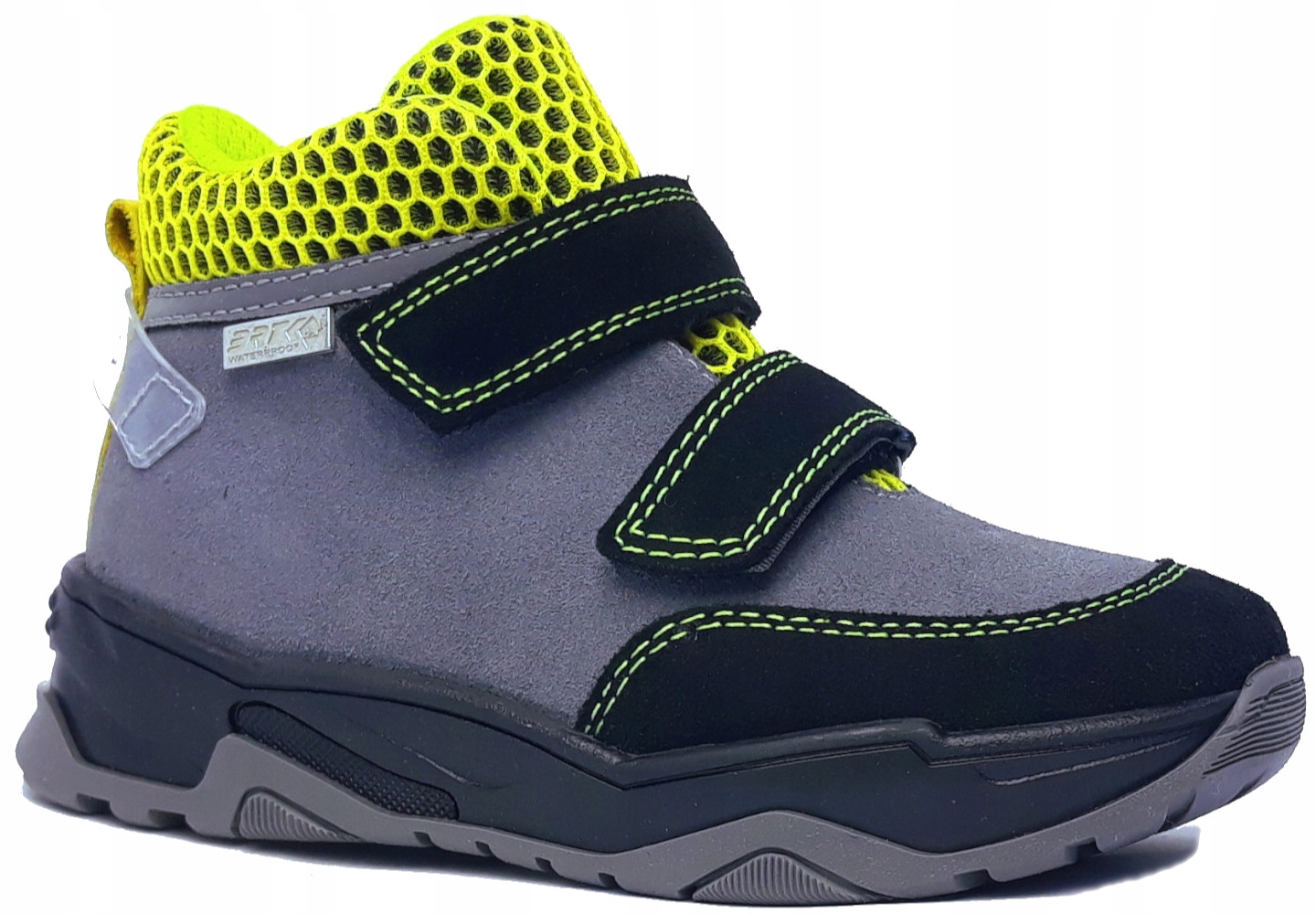 Bartek buty 4091 Trzewiki półbuty Membrana R 30
