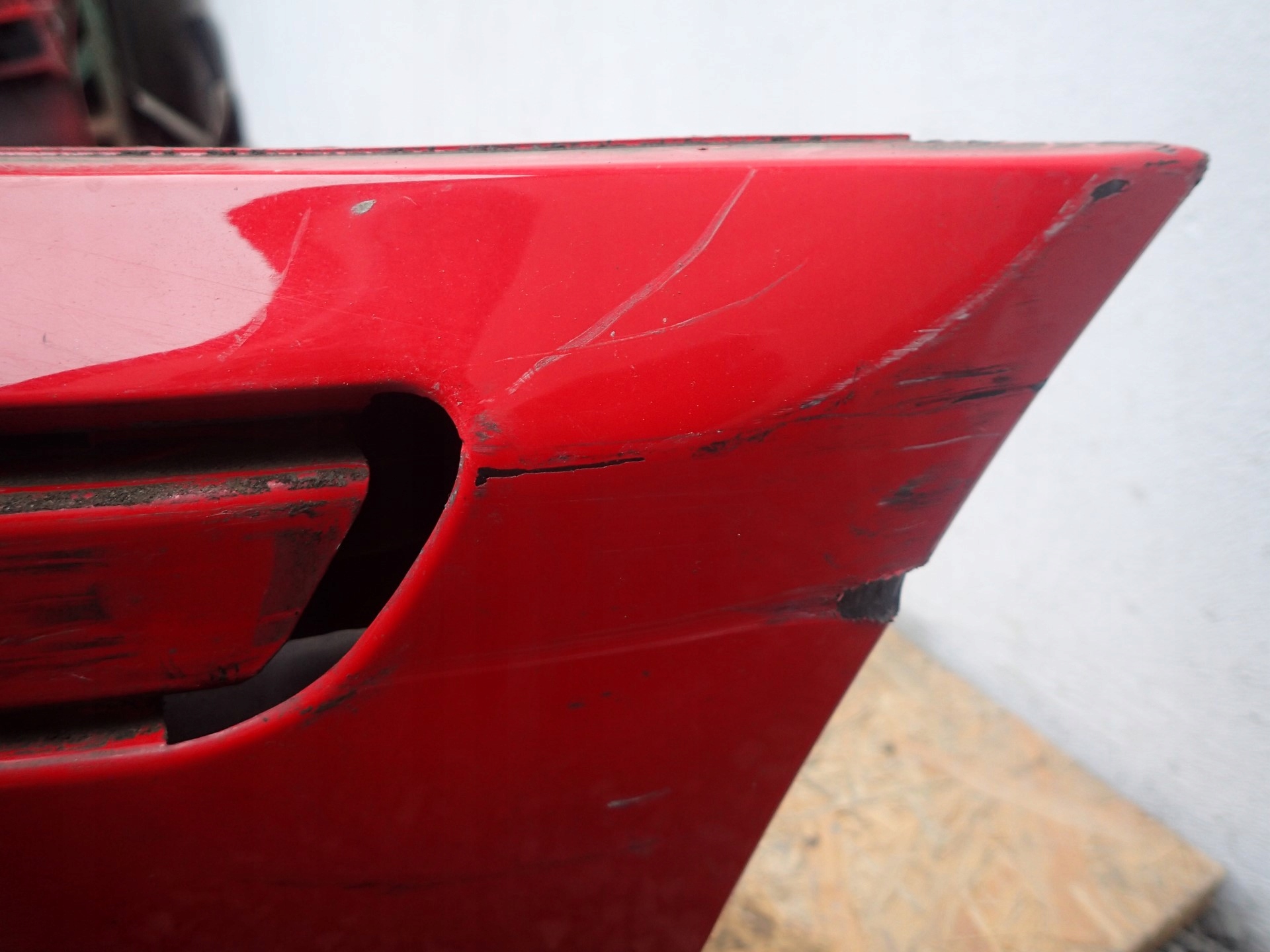 bumper front front BMW 3 III E46 sedan KOMBI