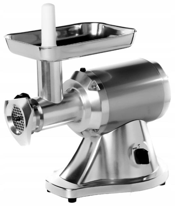 Wilk 12 Profesionální mlýnek na maso 200KG/H Nerezová Ocel HKN-12S