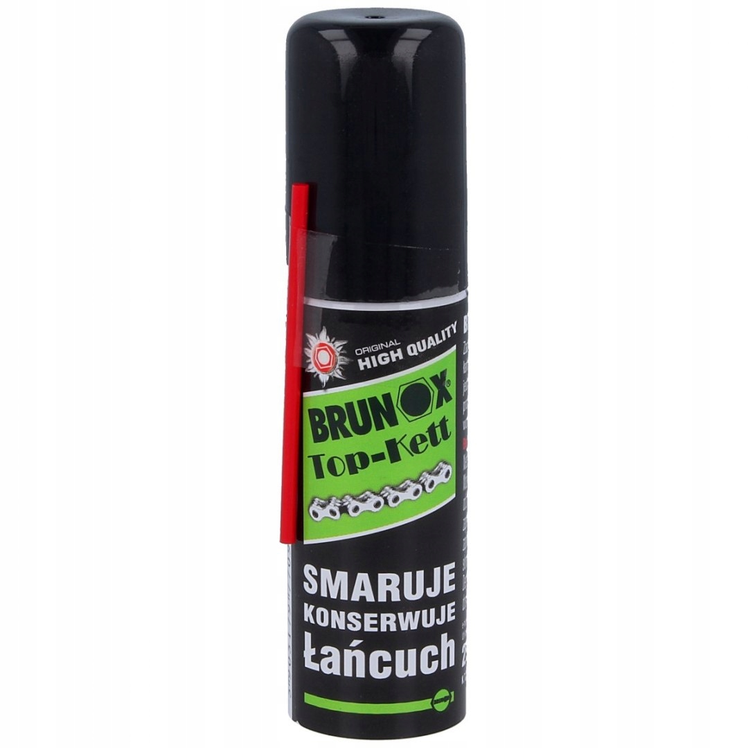 

Smar olej do łańcucha Brunox Top-Kett 25 ml Spray