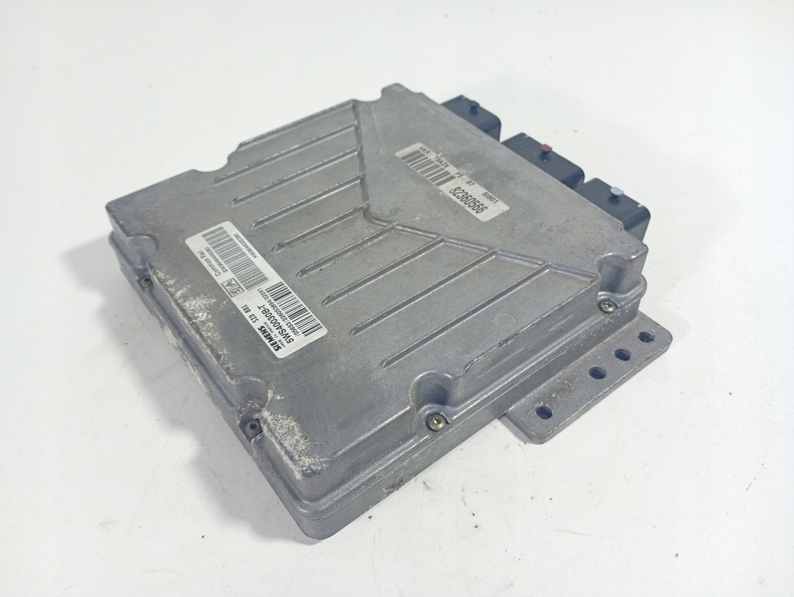 Peugeot 307 02-09 computer control unit of the engine OE 9646449280