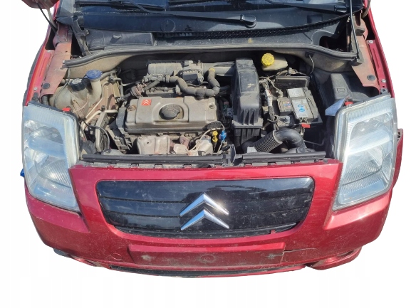 сервопривод тормоза CITROEN C2 1.4b 05R