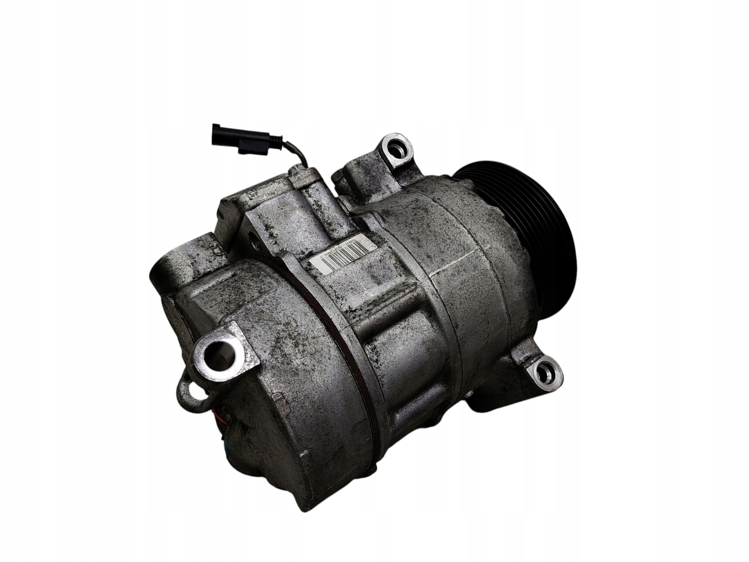compressor compressor; of the air conditioning MERCEDES CLS C218 A0022303211