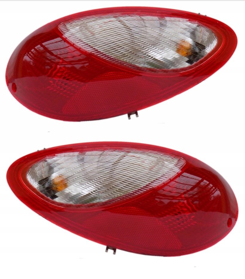 CHRYSLER PT CRUISER KOMPLET LAMP TYLNYCH EAGLE EYE