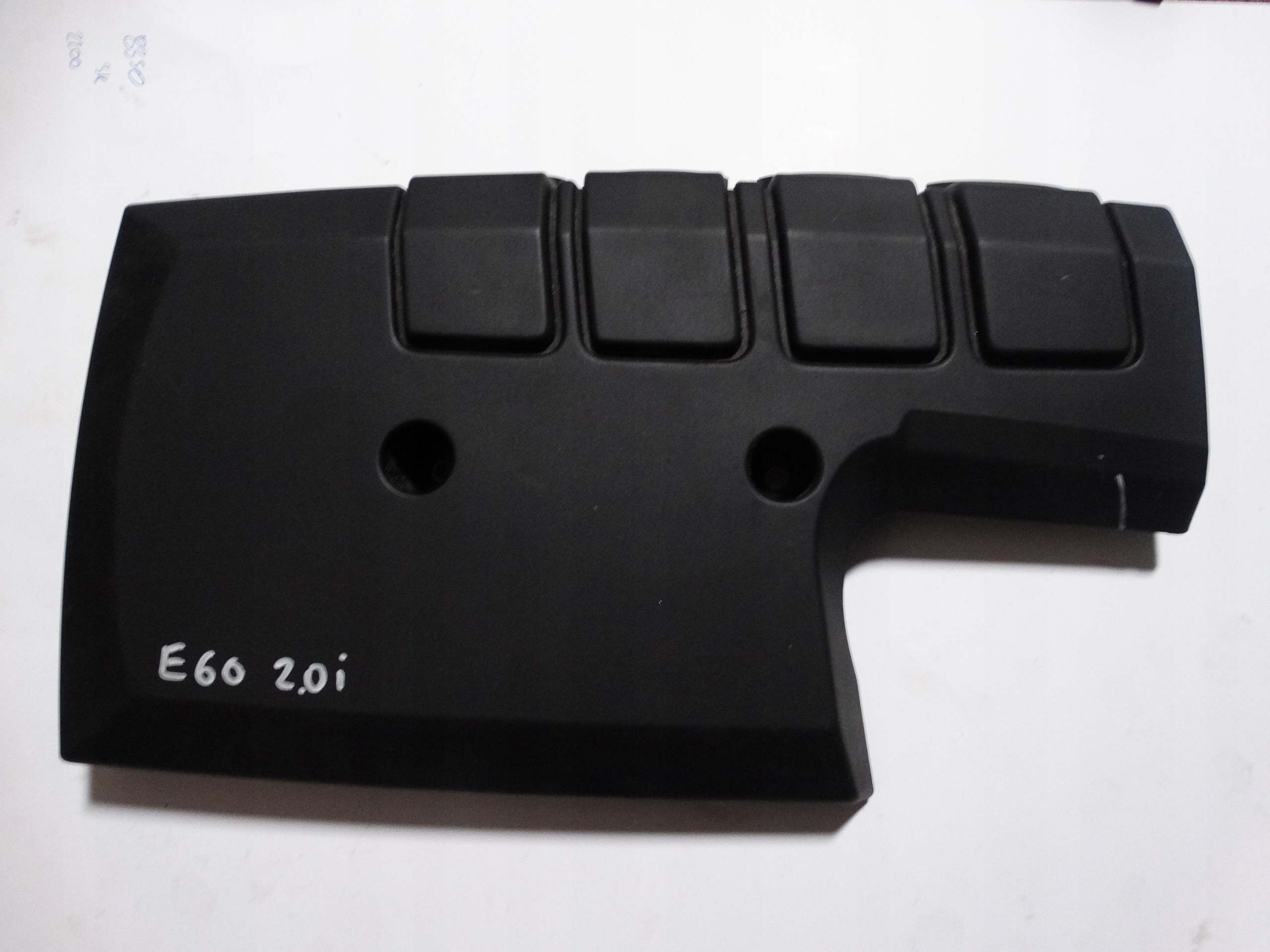 IDEALNA motor cover BMW E60 E61 LIFT N43 520i 1