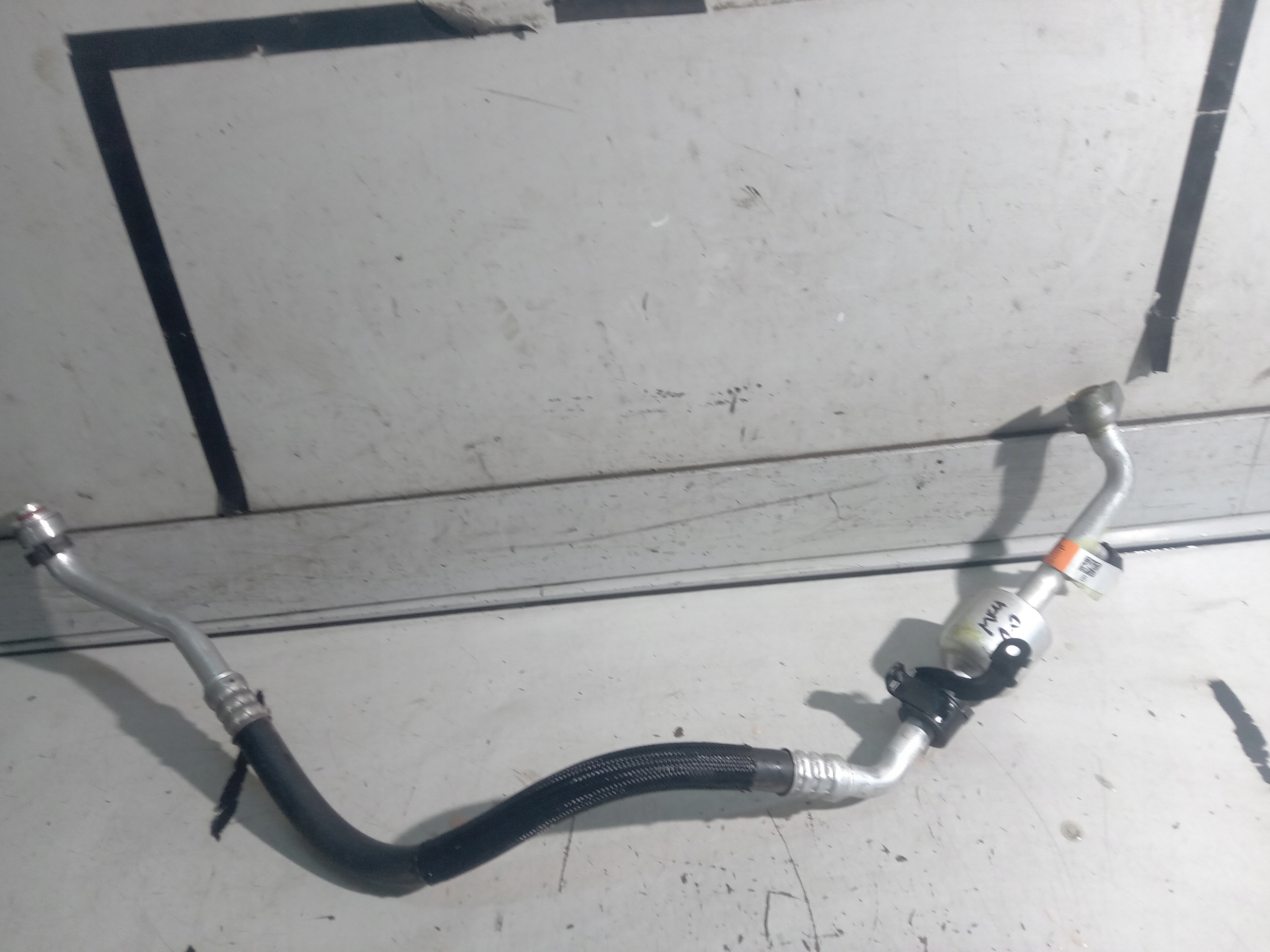 JX61-19N602-BD - FORD FOCUS MK4 КОНДИЦИОНЕР 1.0 EB