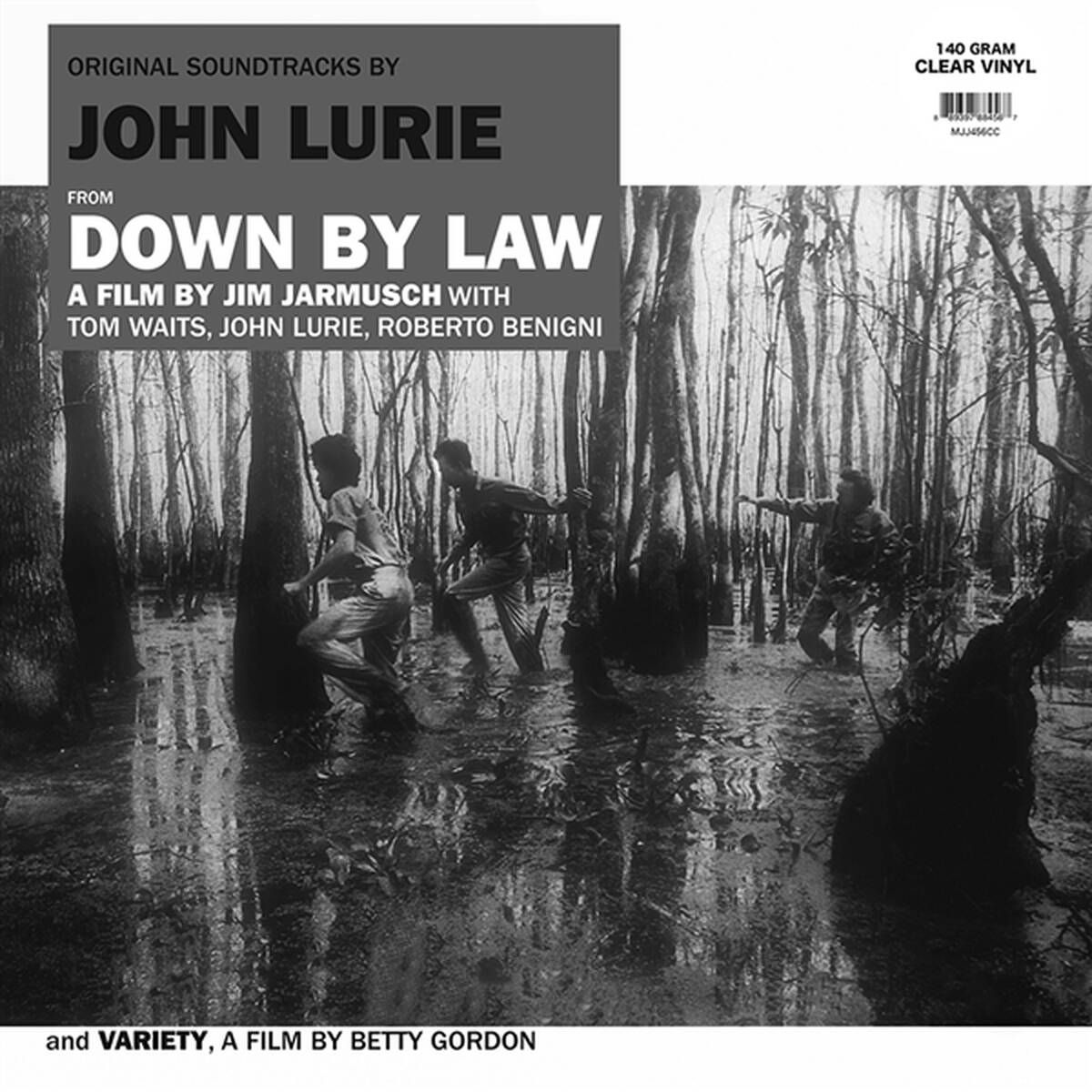 John Lurie: Down By Law (coloured) [winyl]