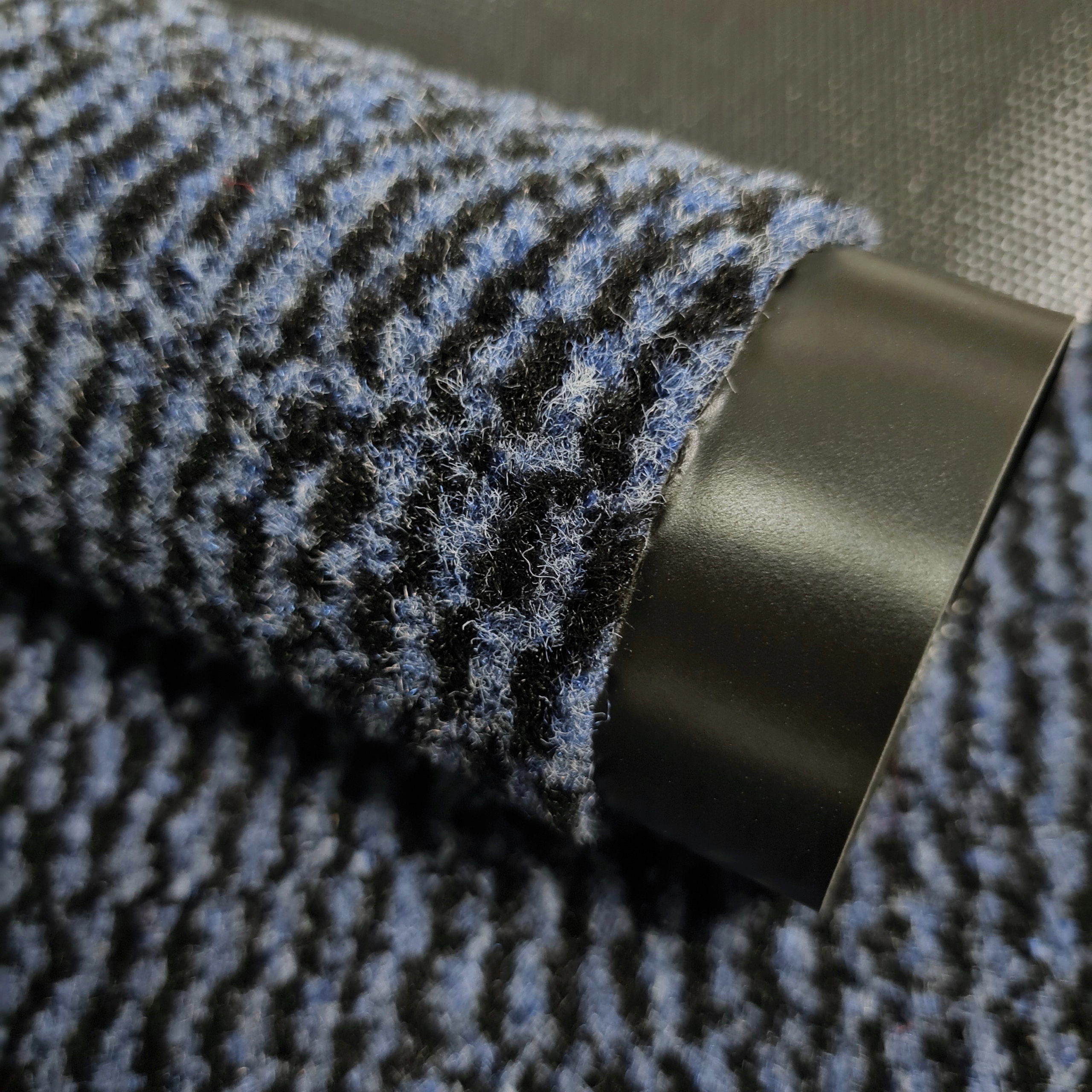 WYCIERACZKA POD DRZWI WYCIERACZKA GUMOWA ZEWNĘTRZNA MATA 40x60 HOLANDIA Grubość 5 mm