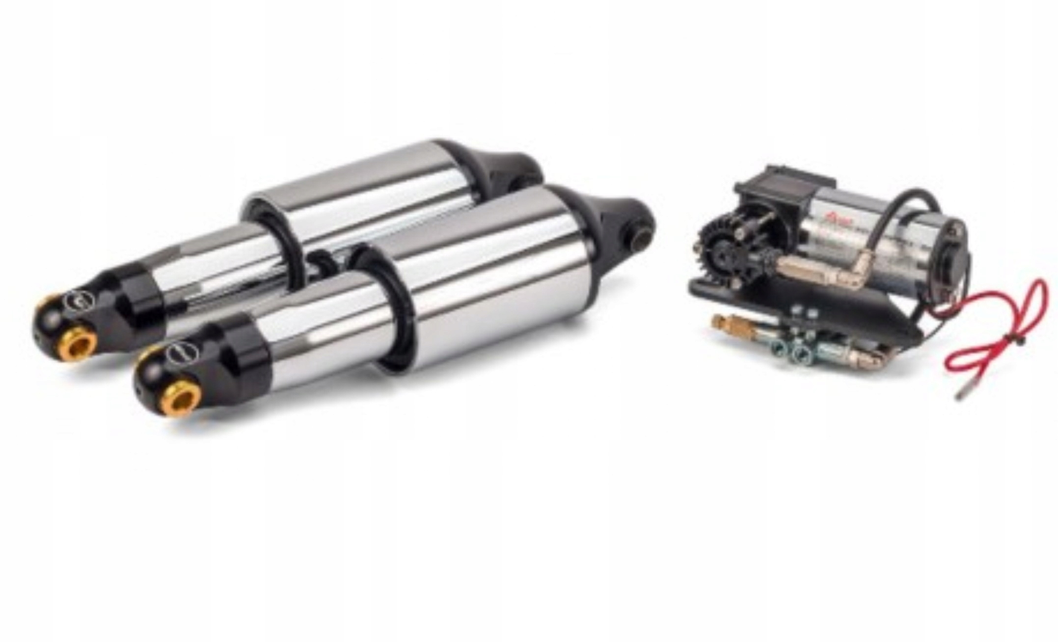 MC-2991 - Arnott Indian / Scout комплект пневматичної підвіски