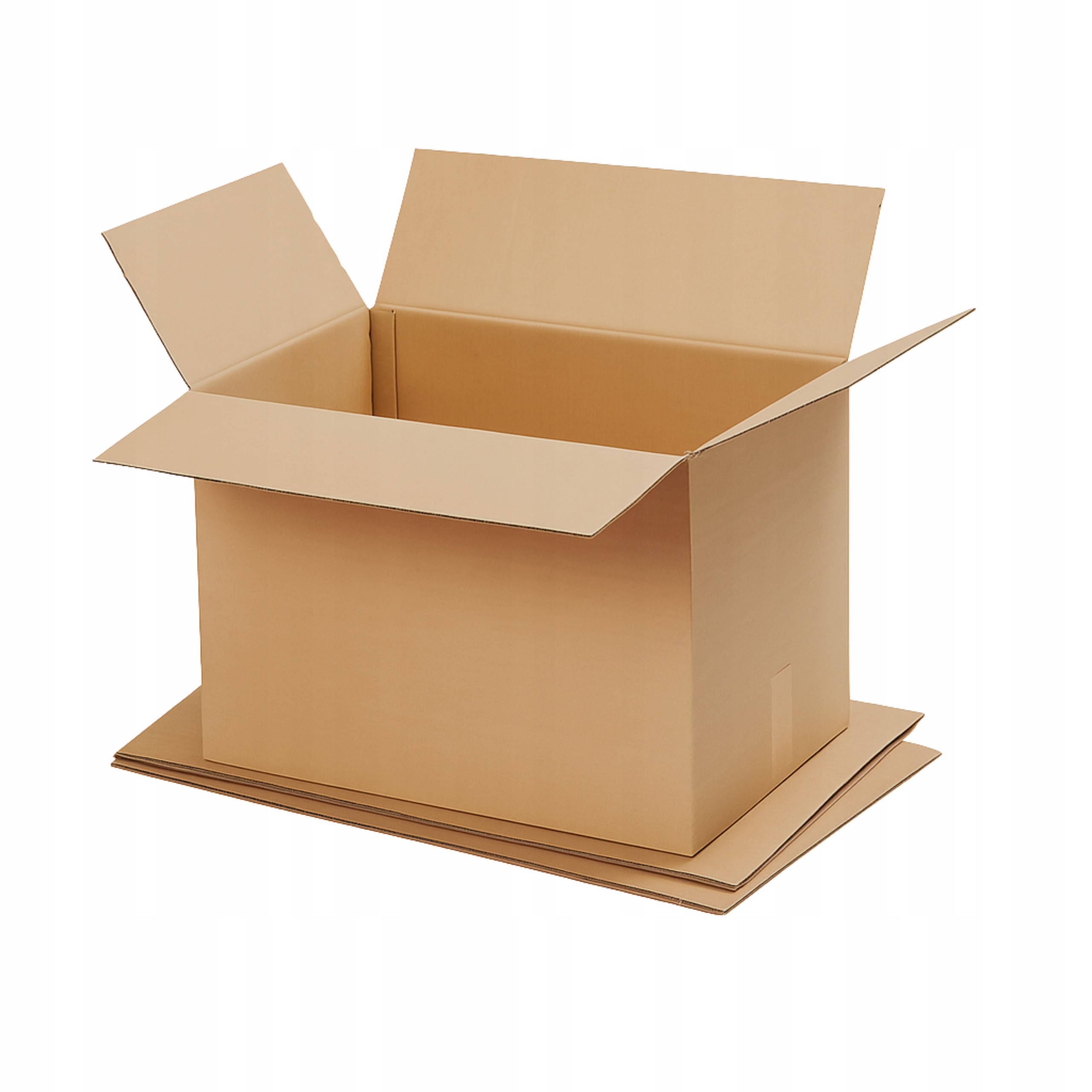Karton 640x380x410 mm Pudełko Klapowe Gabaryt C Mocne 20szt