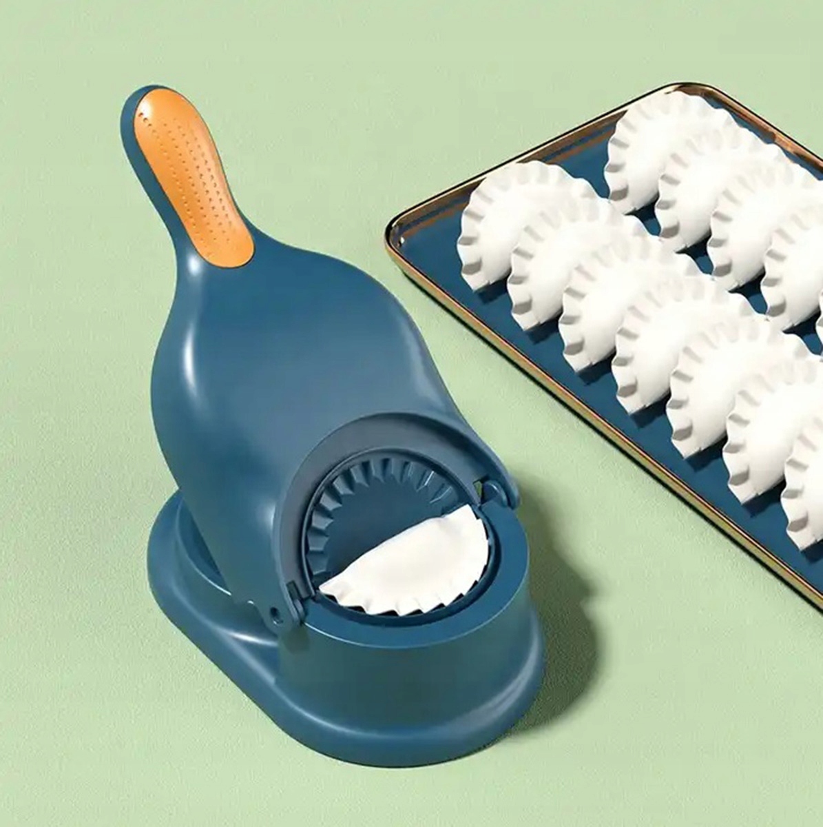 FORMA MASZYNKA DO LEPIENIA NADZIEWANIA PIEROGÓW PIEROGARKA DA94 Kod producenta APT_DA94