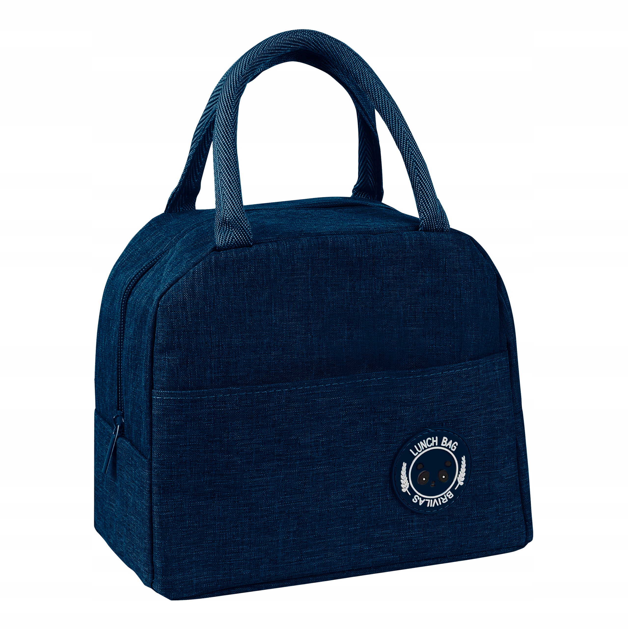Torba termiczna Vergionic Torba śniadaniowa lunch box termiczna mix kolorów