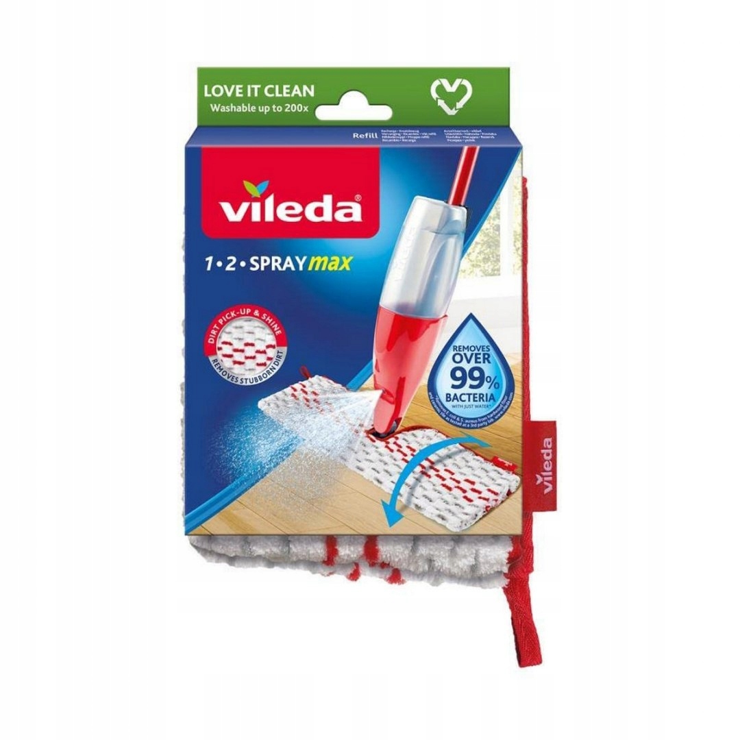 Náhrada za Mop Vileda 1-2 Spray max