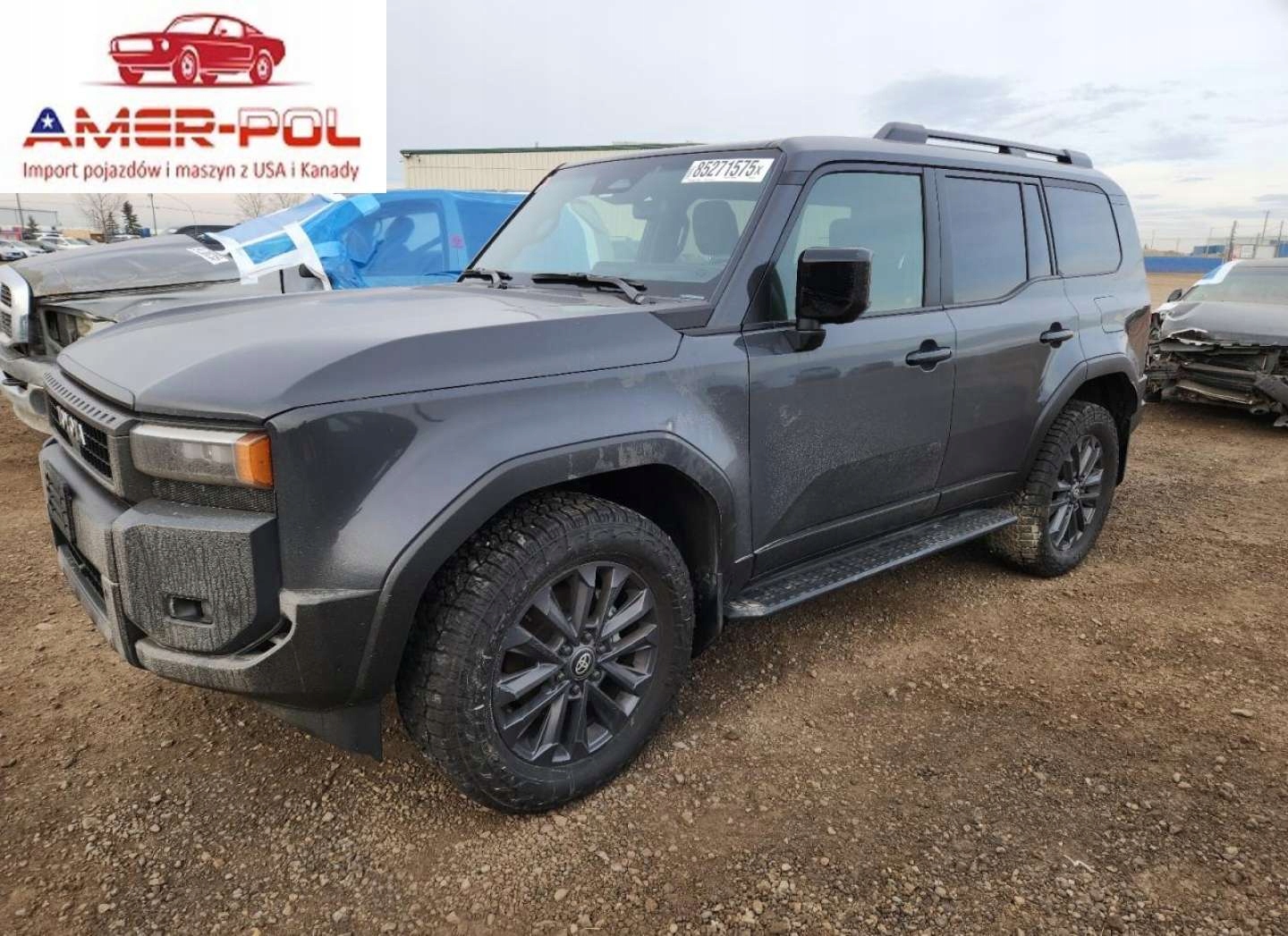 Toyota Land Cruiser Base 2024 2.4 Hybryda 409KM